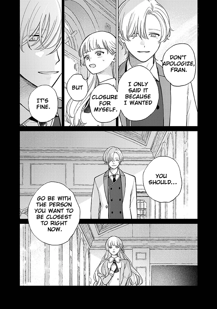 Cecilia-chan Loves the Losing Hero. Chapter 3 Page 11